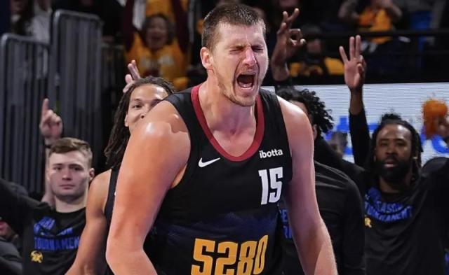 新赛季首期MVP榜 约基奇居首 恩比德东契奇紧随