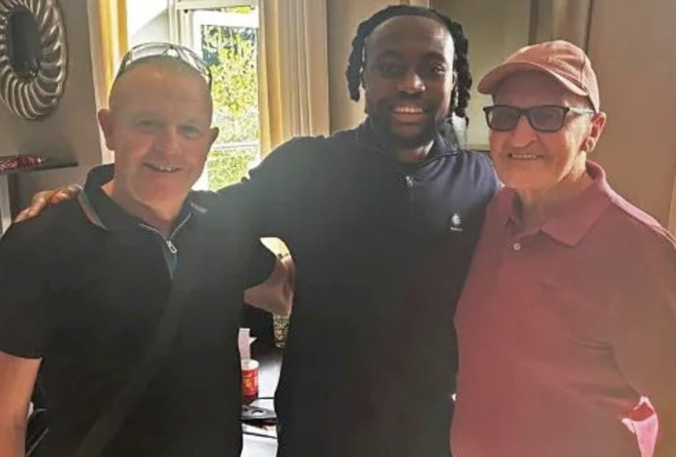 前教练谈塞门约受挫经历：100人的试训比赛结束后没人提起他