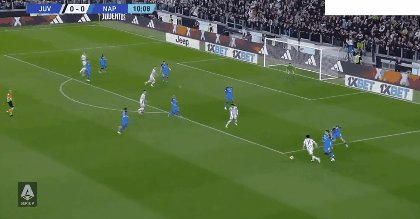 体育赛事-【意甲】拉斯帕多里补时绝杀 那不勒斯1比0客胜尤文