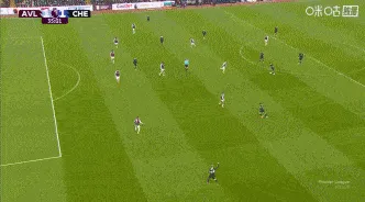 体育赛事-古斯托助攻，佩德罗破门！维拉1-1切尔西！