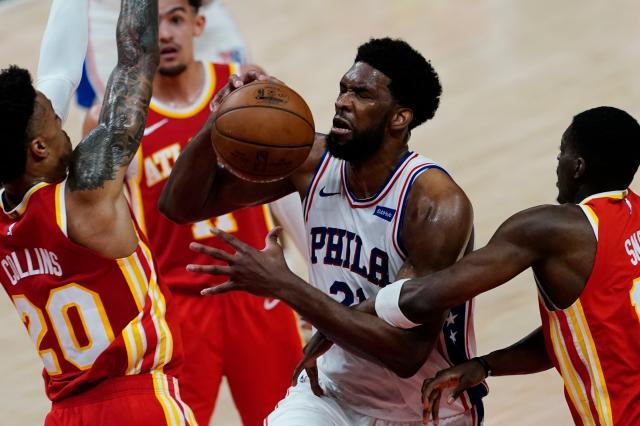 官方正版-76人夺回主场优势！首发阵容强势替补球员同样亮眼